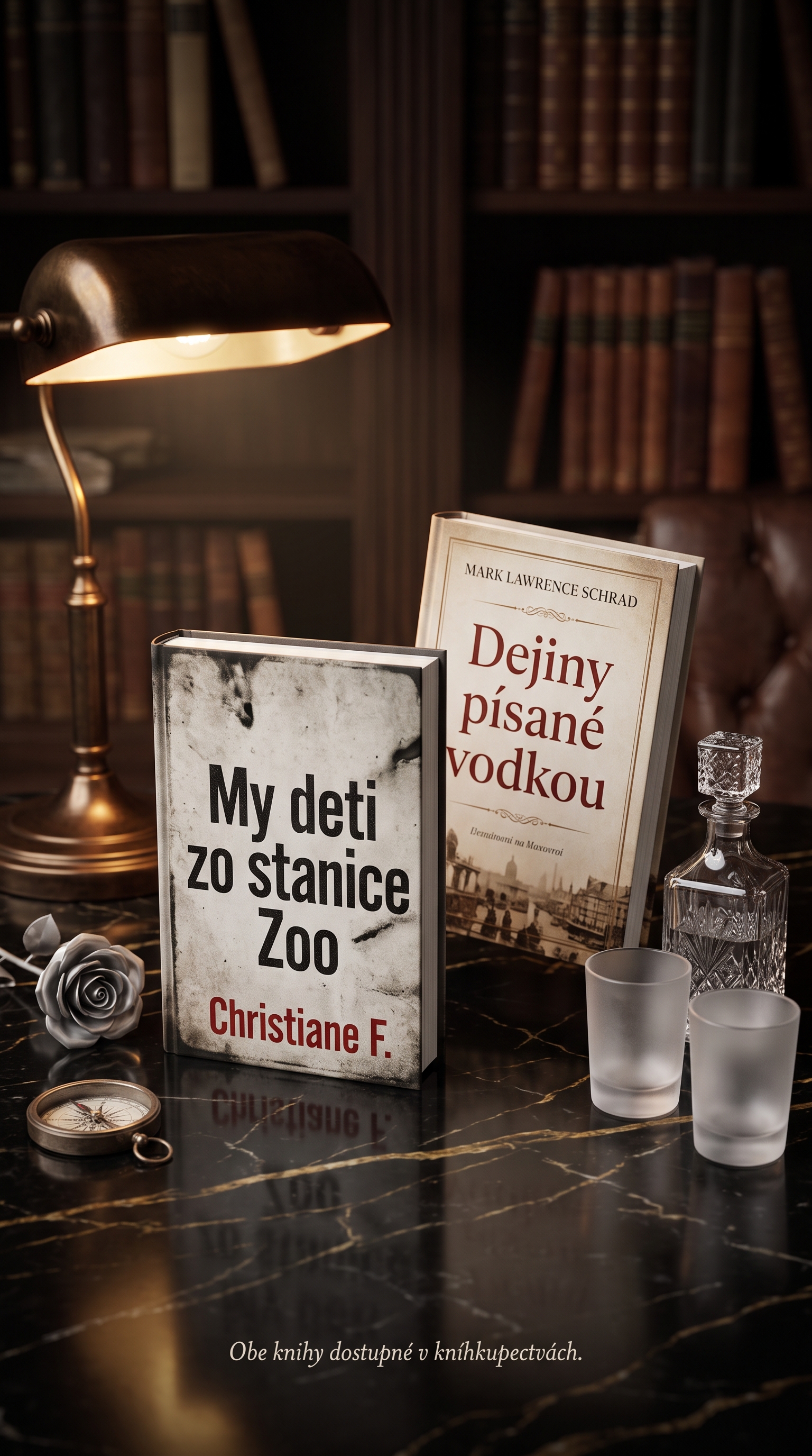 Dejiny písané vodkou / My deti zo stanice zoo
